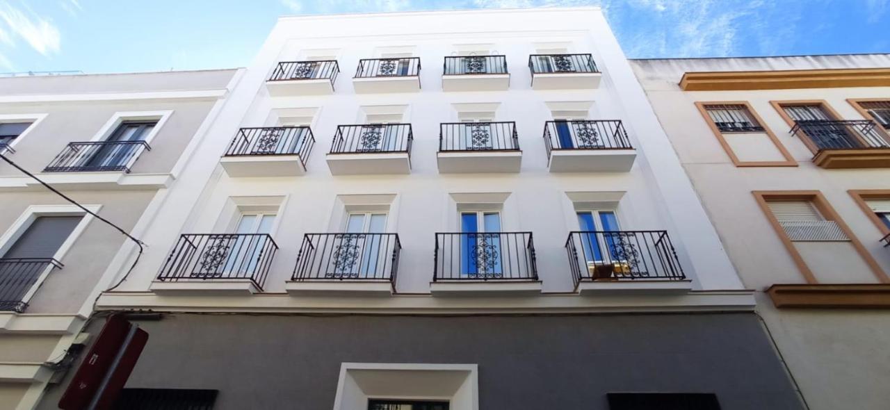 Style & Design By Sevillaluxurysuites Seville Exterior photo